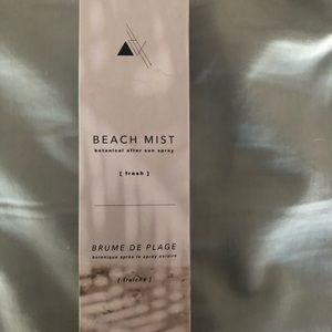 Lifestyle Co after sun beach spray
